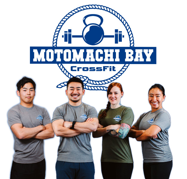 Welcome to CrossFit Motomachi Bay